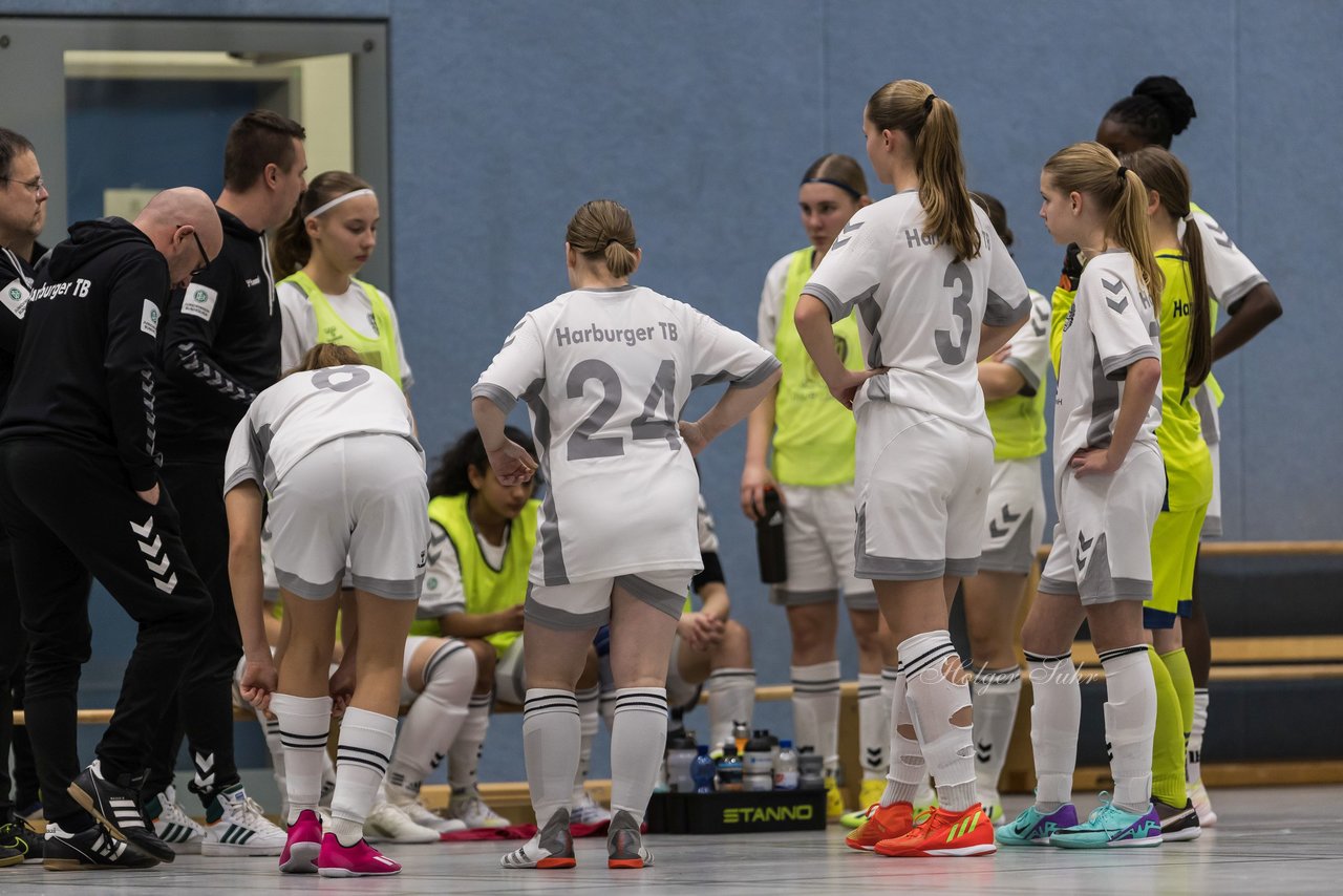 Bild 328 - wBJ Futsalmeisterschaft